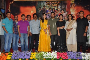 Srinivasa Kalyanam Team Press meet